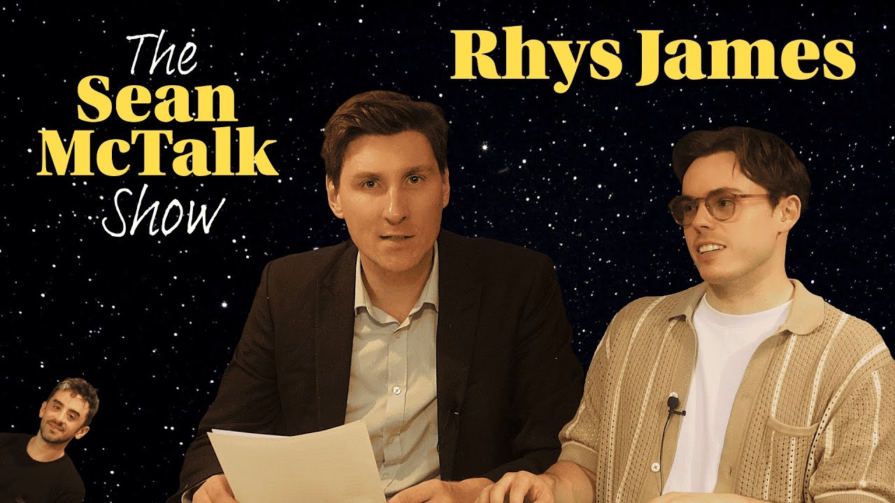 RHYS JAMES | The Sean McTalk Show