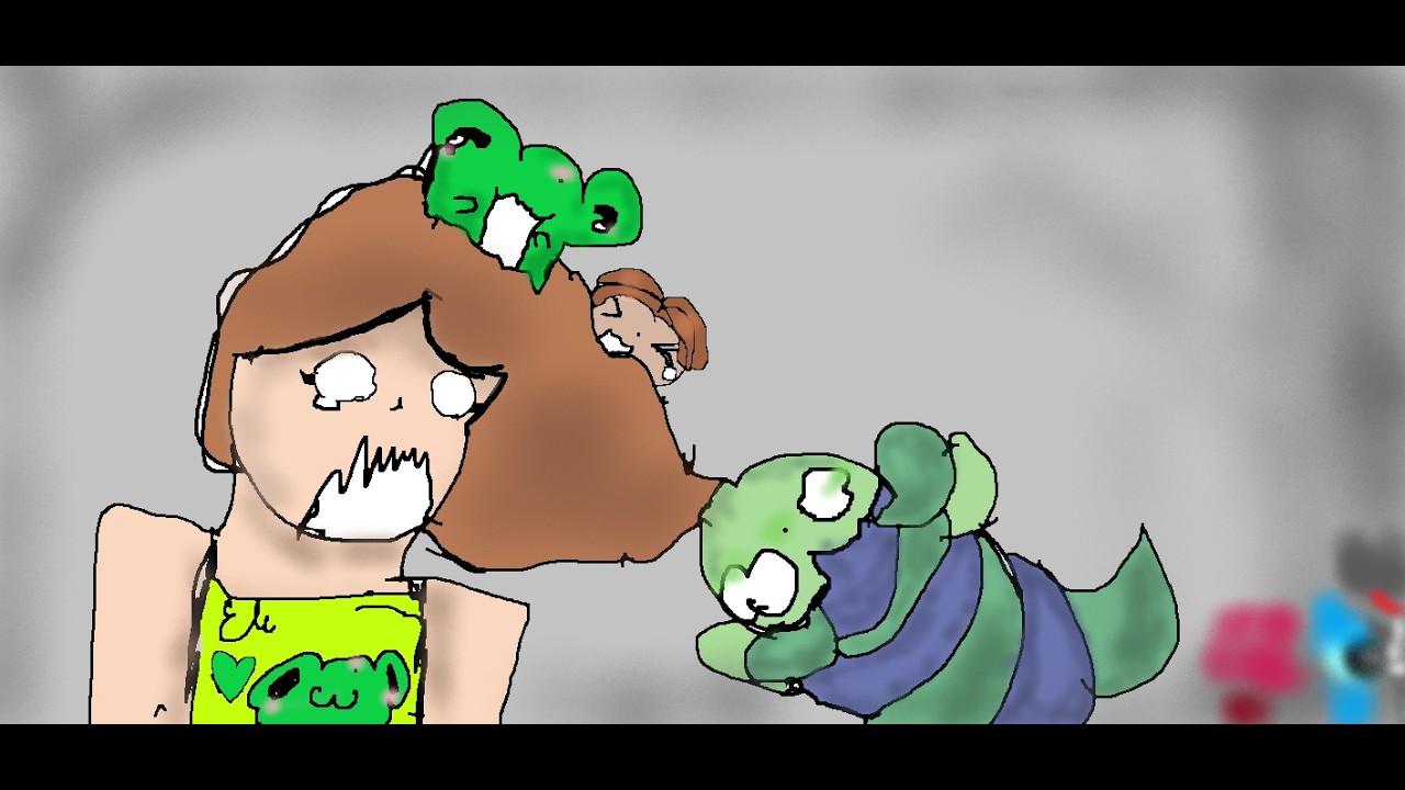 FINALMENTE... jogando de squirm pela PRIMEIRA VEZ!!!!