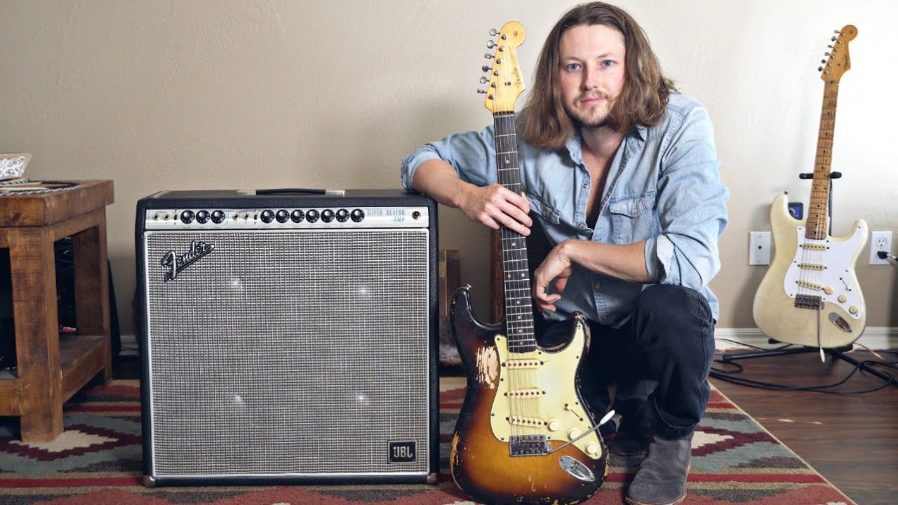 The HOLY GRAIL of Super Reverbs!