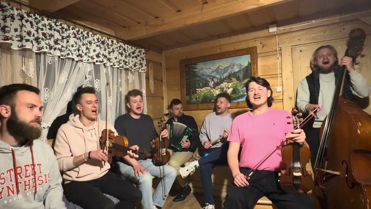 Pogwizdani - Zapada zmrok