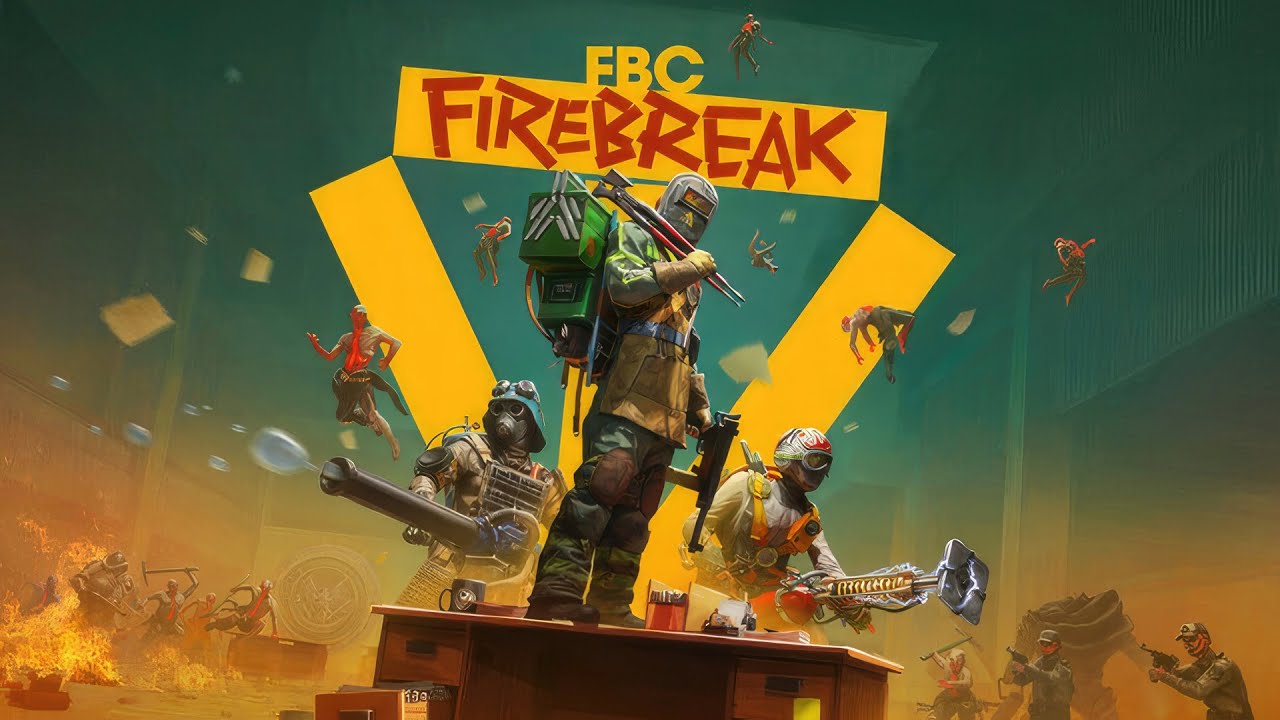 FBC: Firebreak | Gameplay PC