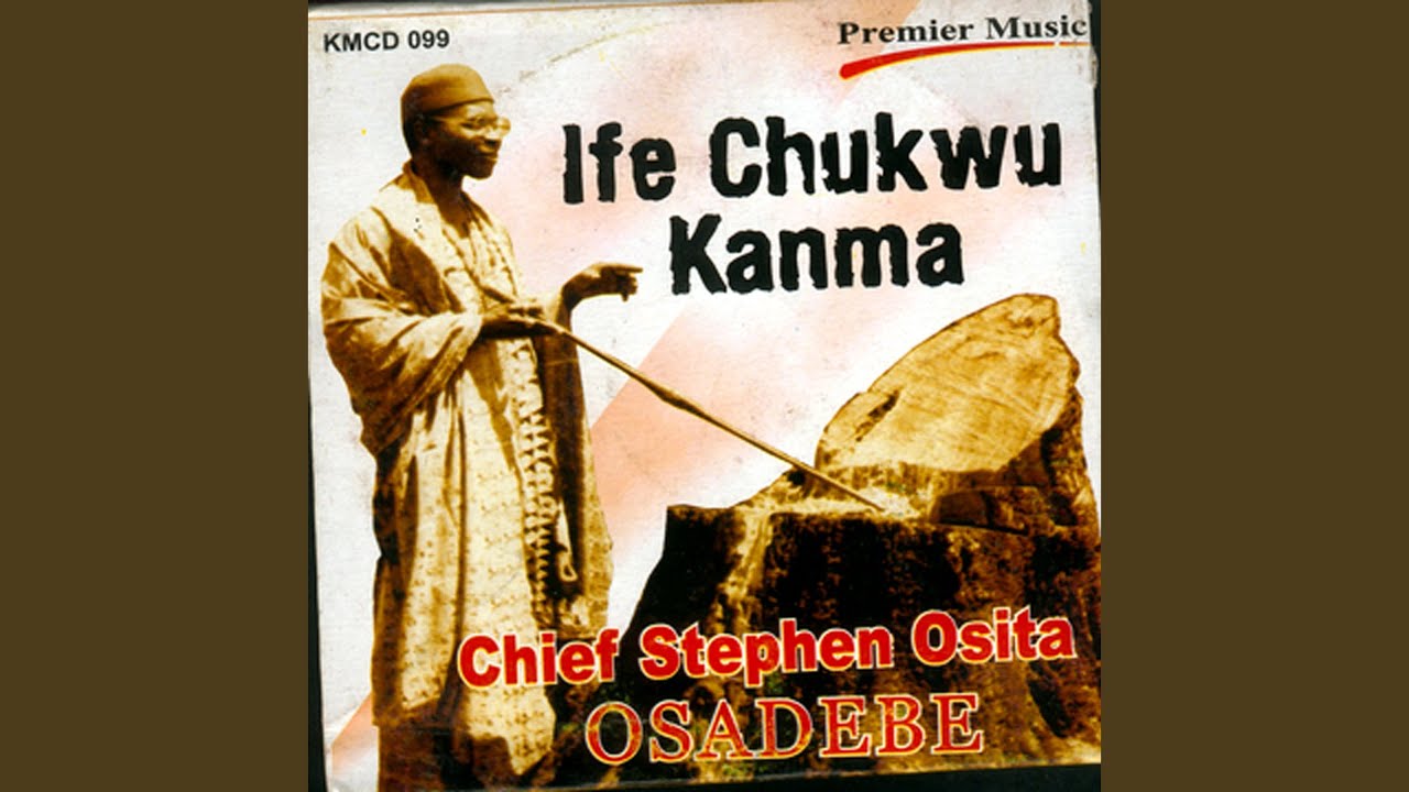 Ife Chukwu Kanma