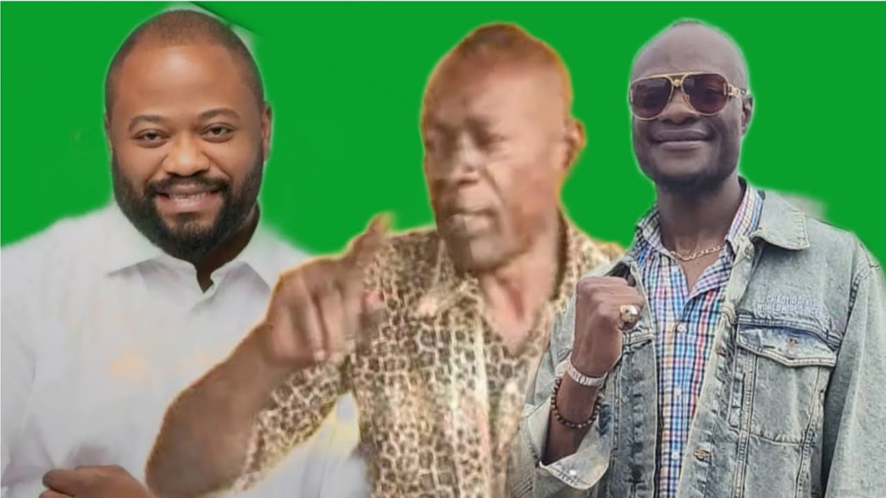 TRISTE: FILS  D'EDINGWE ABIMISI MAKAMBU SOMO APRÈS DISPARITION YA EDINGWE NZOTO MALILI