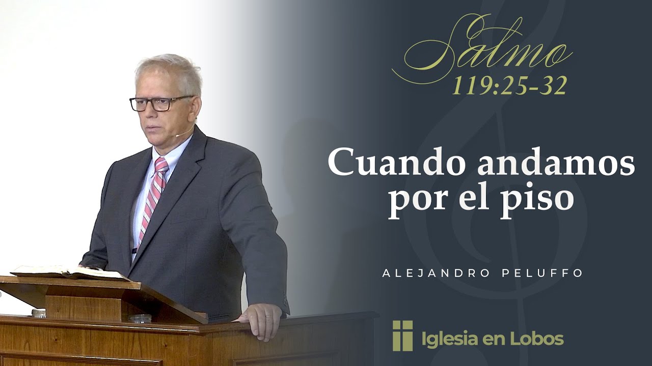 Cuando andamos por el piso - Alejandro Peluffo - IBML