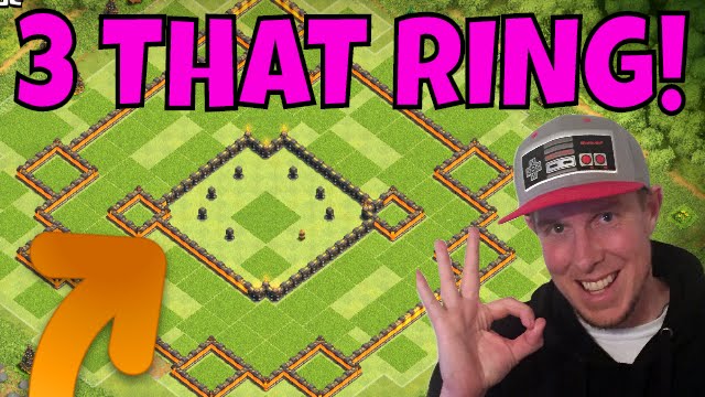 the DEATH of a RING BASE! 3 Star Bowler Breakdown Th11 Clash Of Clans
