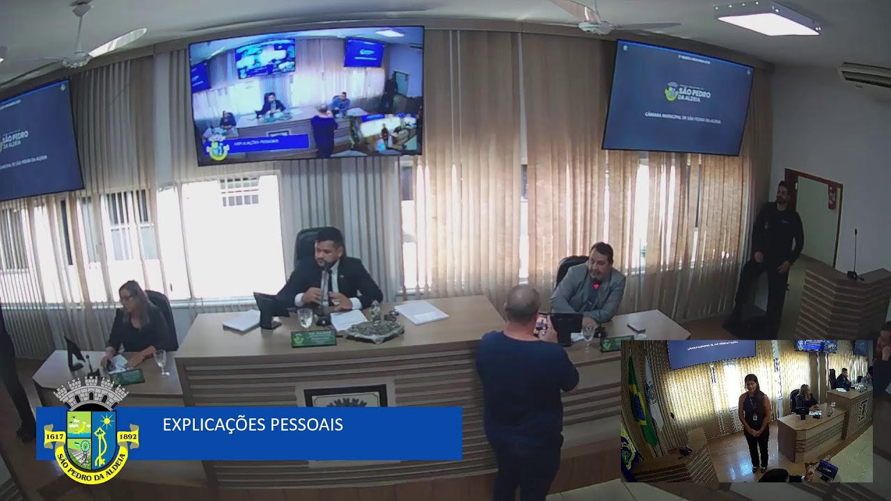 SESSÃO ORDINÁRIA 19/02/2026