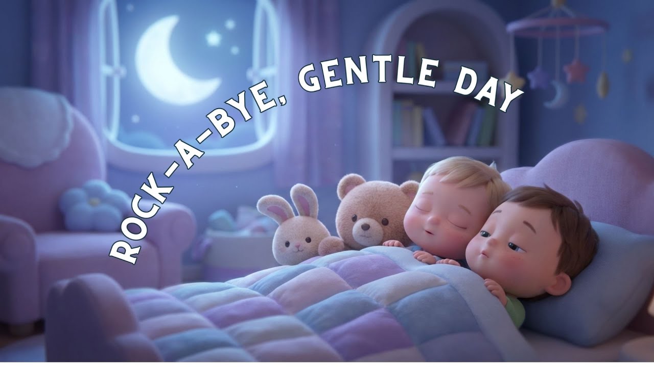 Rock a Bye, Gentle Day