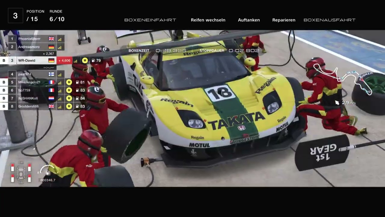 Gran Turismo 7 #1036 Daily Race C Gr2 Suzuka