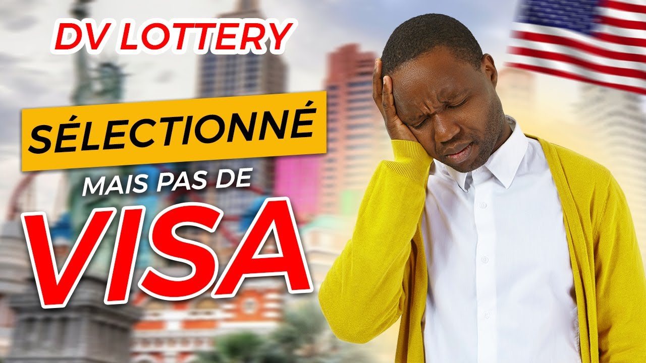 Visa Refuser  a l Entretien DV Lottery