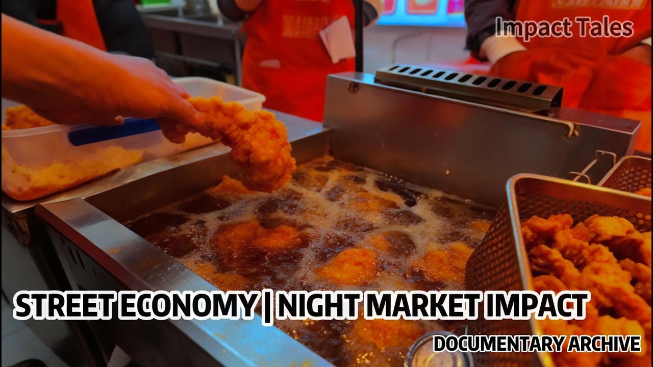 Street Food - American-style fried chicken