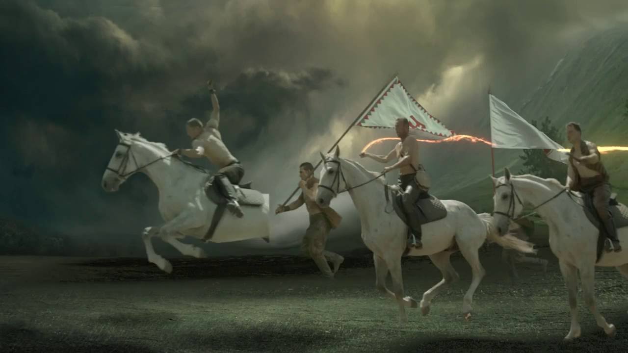 Zwack Unicum VFX Breakdown