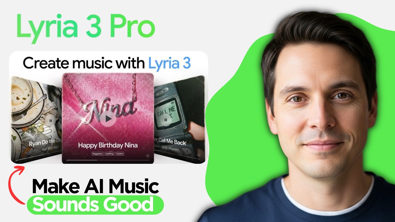 Как использовать Lyria 3 Pro для создания качественной AI-музыки (Полное руководство 2026)