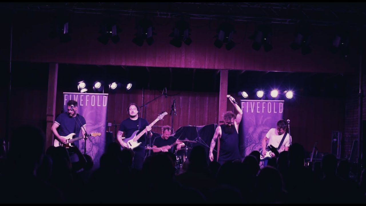 Fivefold - Dear Insecurity (Official Video)