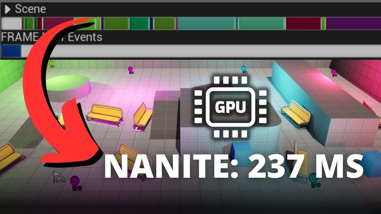How to Analyze your Level Performance in Unreal Engine 5 - Profiler Tutorial