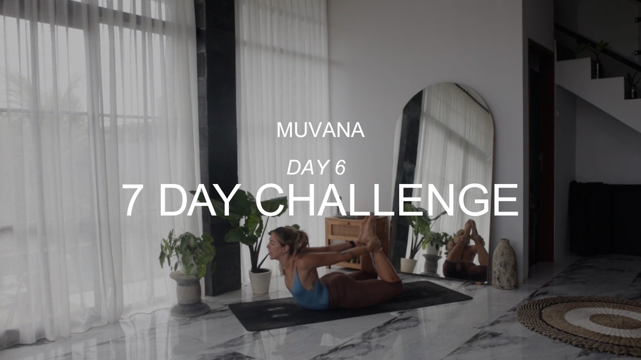 Stop For a Second… Feel This | Day 6 Yoga Reset