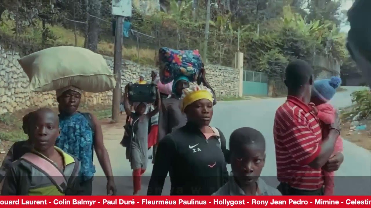 Lapolis bezwen yon bon netwayaj/ Yon dram pasyonèl nan Tapachula, akize a nan mawon ! Majistra PV?