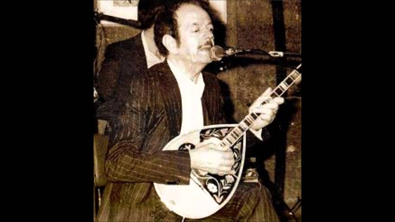 Τσιτσάνης - Ρίξε μου μια γλυκιά πενιά Καμπάνης 1959