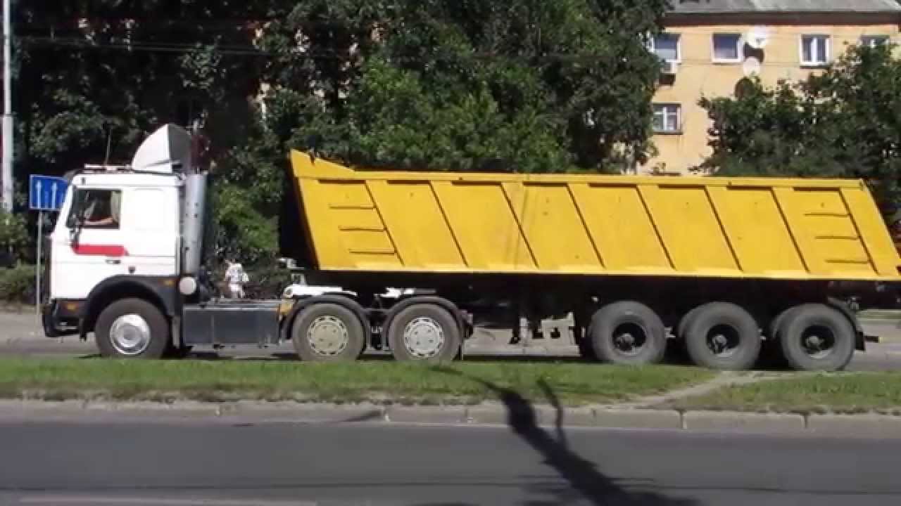 МАЗ 6422 | MAZ 6422