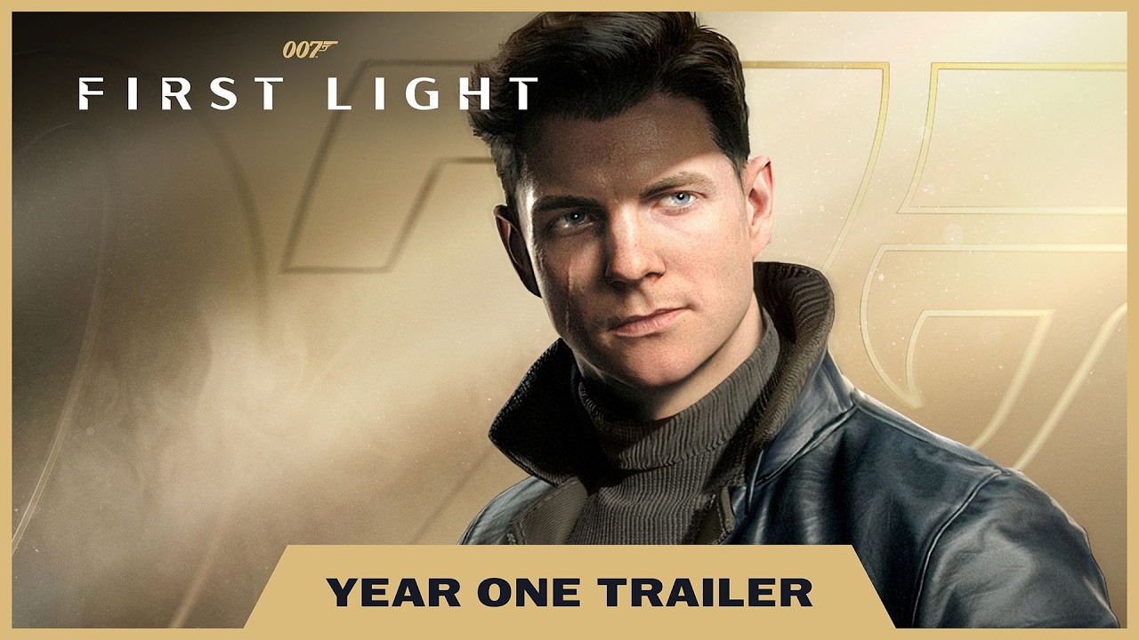 007 First Light &ndash; Year One Content