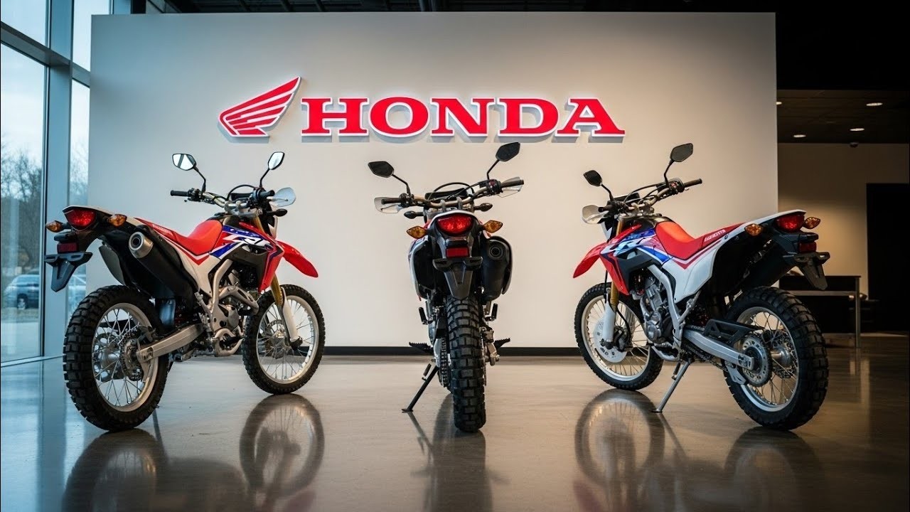 Next-Gen Dual-Sport 2026: 9 Wild Bikes Reviewed — Which One Wins? 🏆