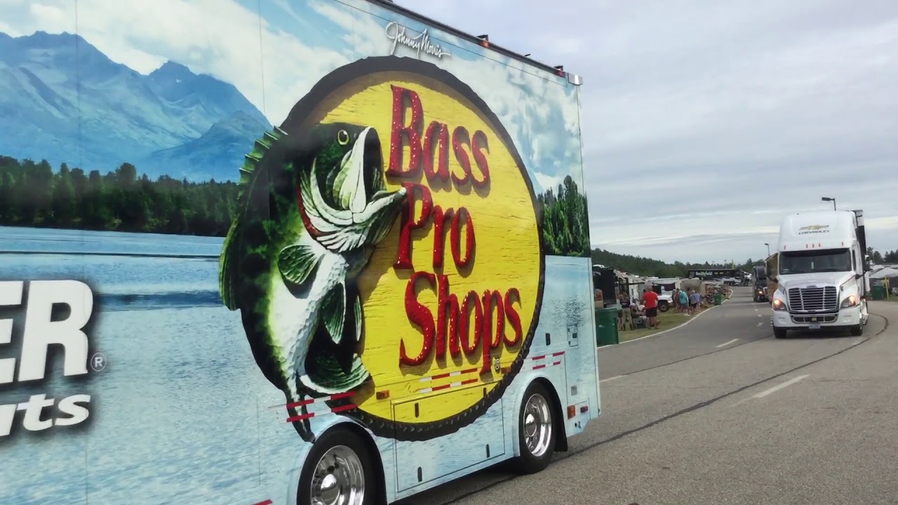 New Hampshire Motor Speedway Parade July 18, 2019