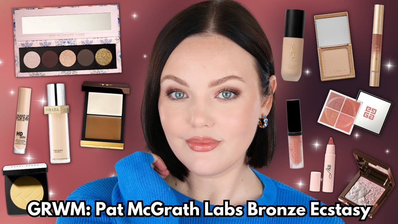 Pat McGrath Labs Bronze Ecstasy