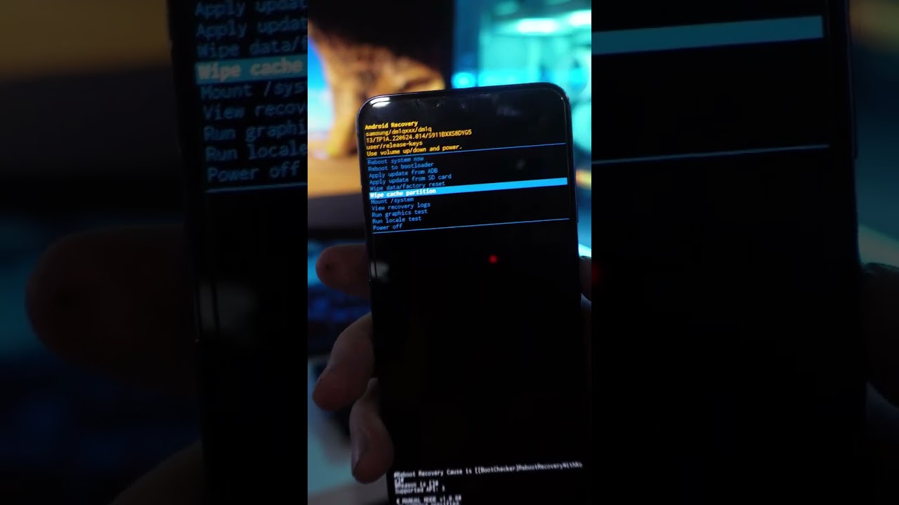 Samsung działa gorzej po aktualizacji? spr&oacute;buj tego