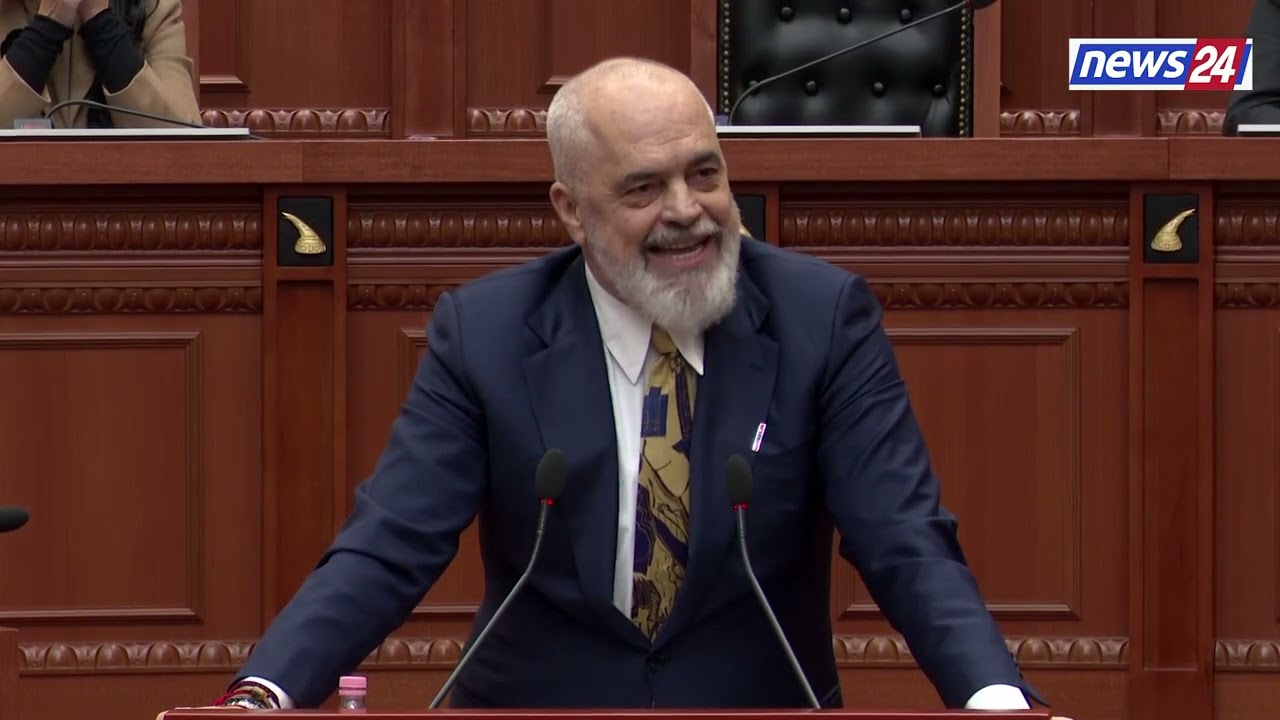 Edi Rama: Mos ‘harroni’ non gratën për mua! E kishte mirë Saja kur thoshte…