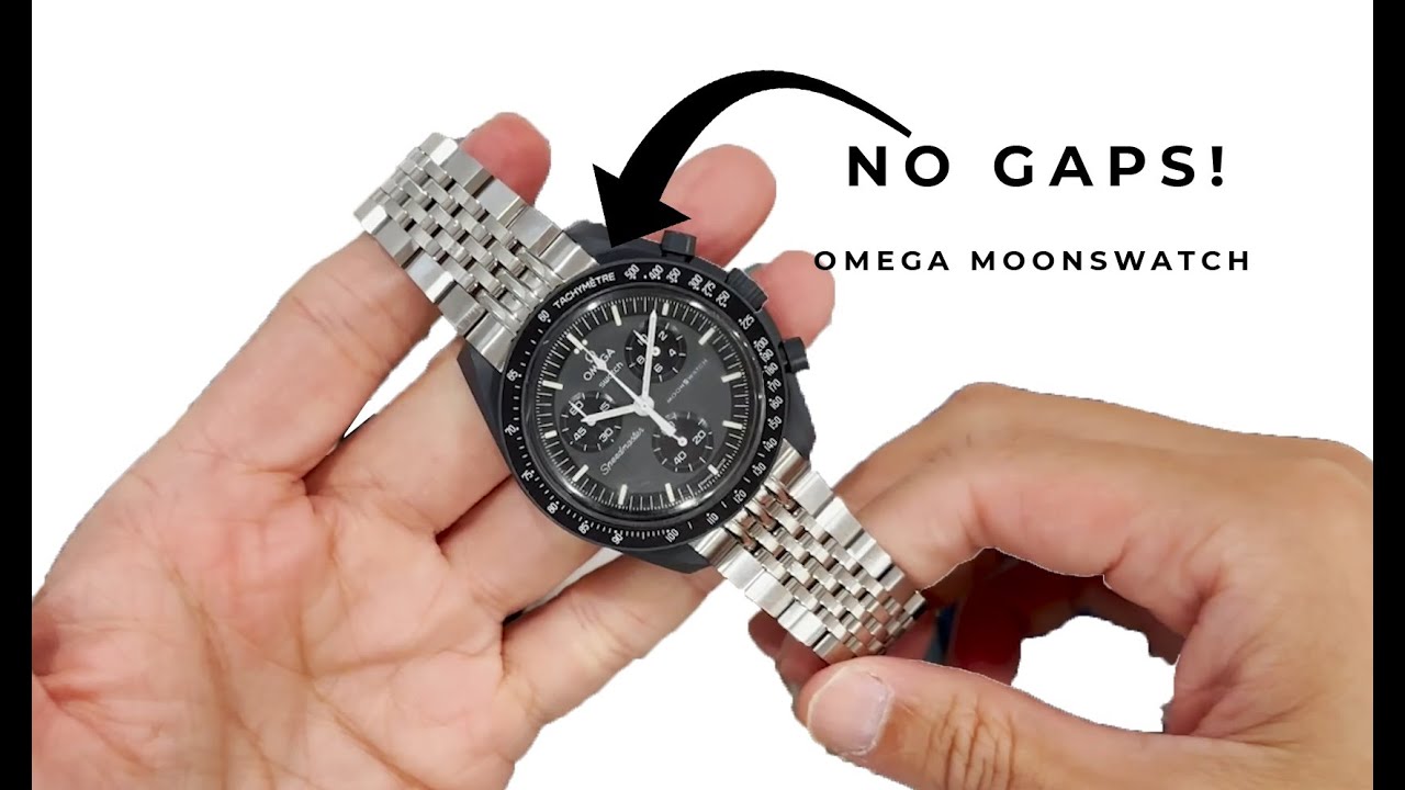 ЛУЧШИЕ ремешки для миссии Omega MoonSwatch на Меркурий