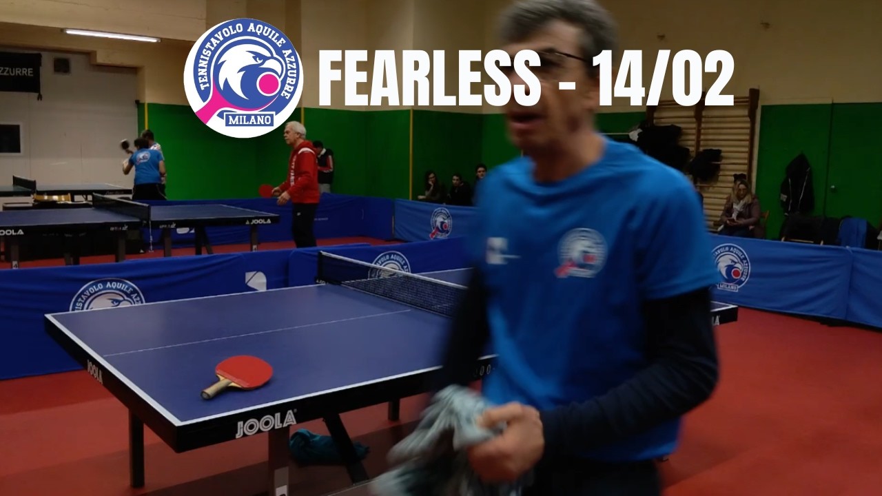 SERIE C1 | LEUCI | FEARLESS