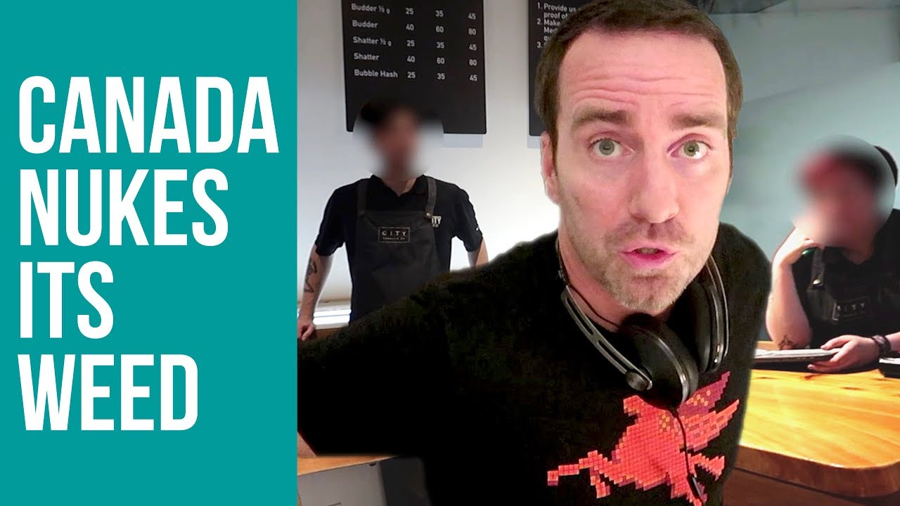 Irradiated Canadian Cannabis &mdash; Regulation Shocks Legal Weed Dispensaries