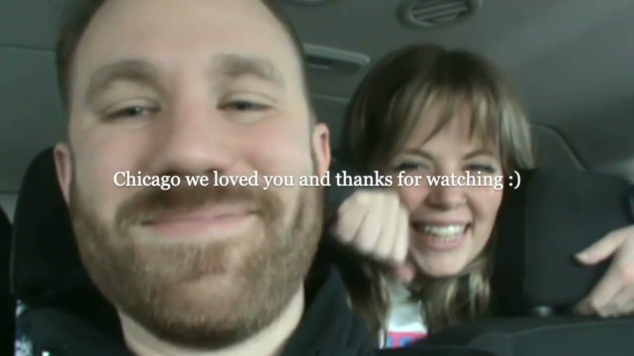 ber- TOUR VLOG! Vol. 1 | CHICAGO | brought to you by Brian