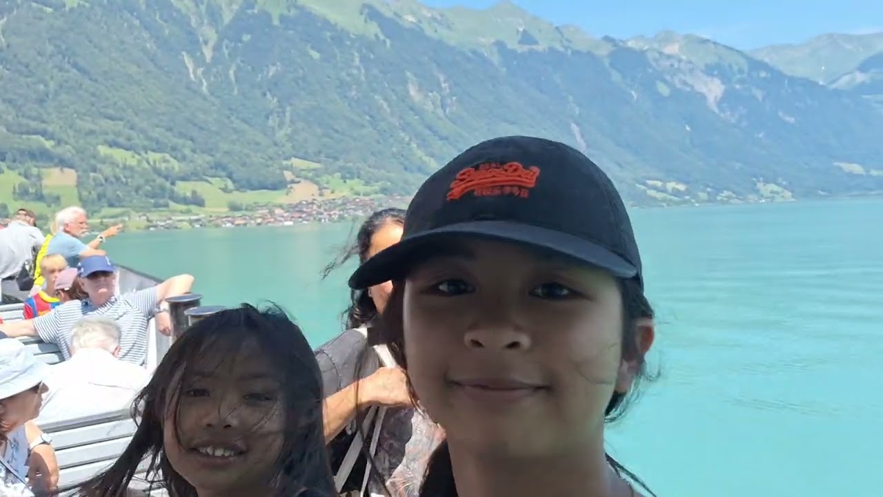 Switzerland Summer 2024