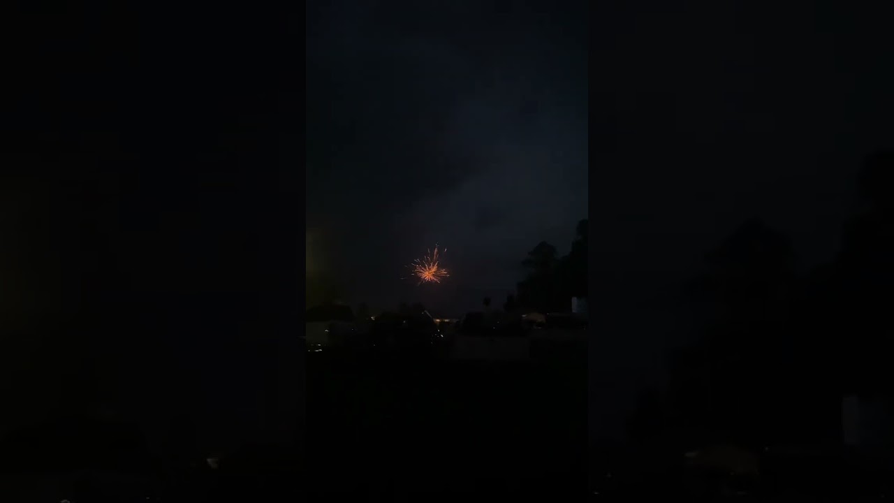 MORE Fireworks! 🎆🧨🎇