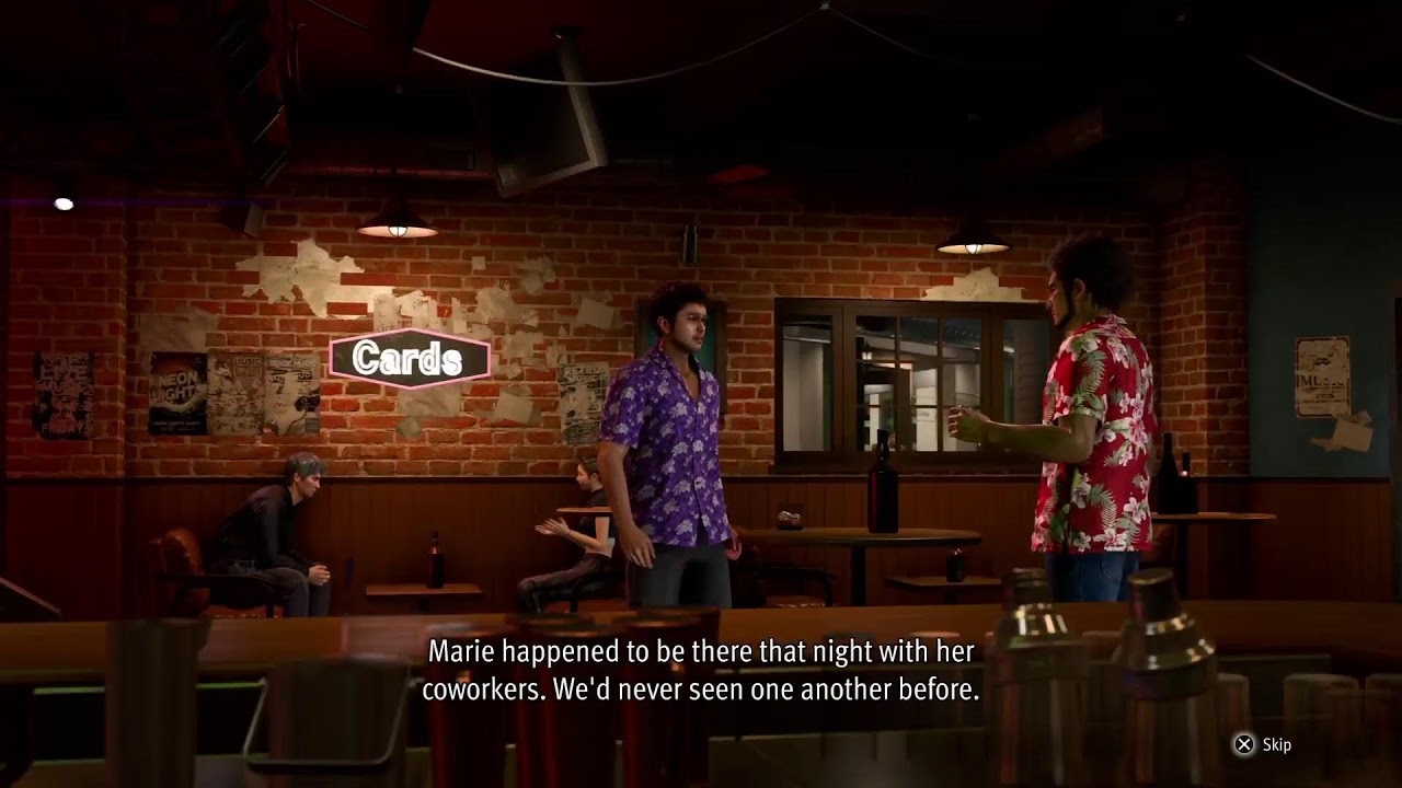 Yakuza Infinite Wealth