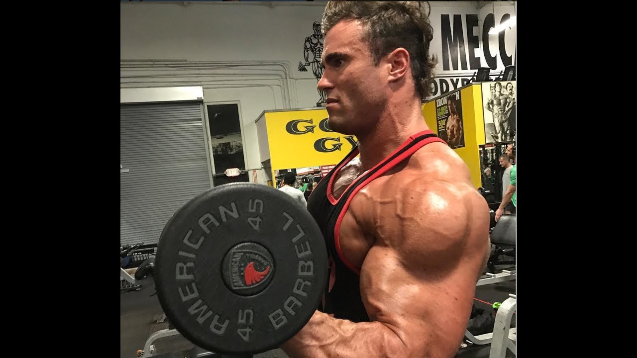 IM IN A MOVIE! UNIQUE ARM DAY