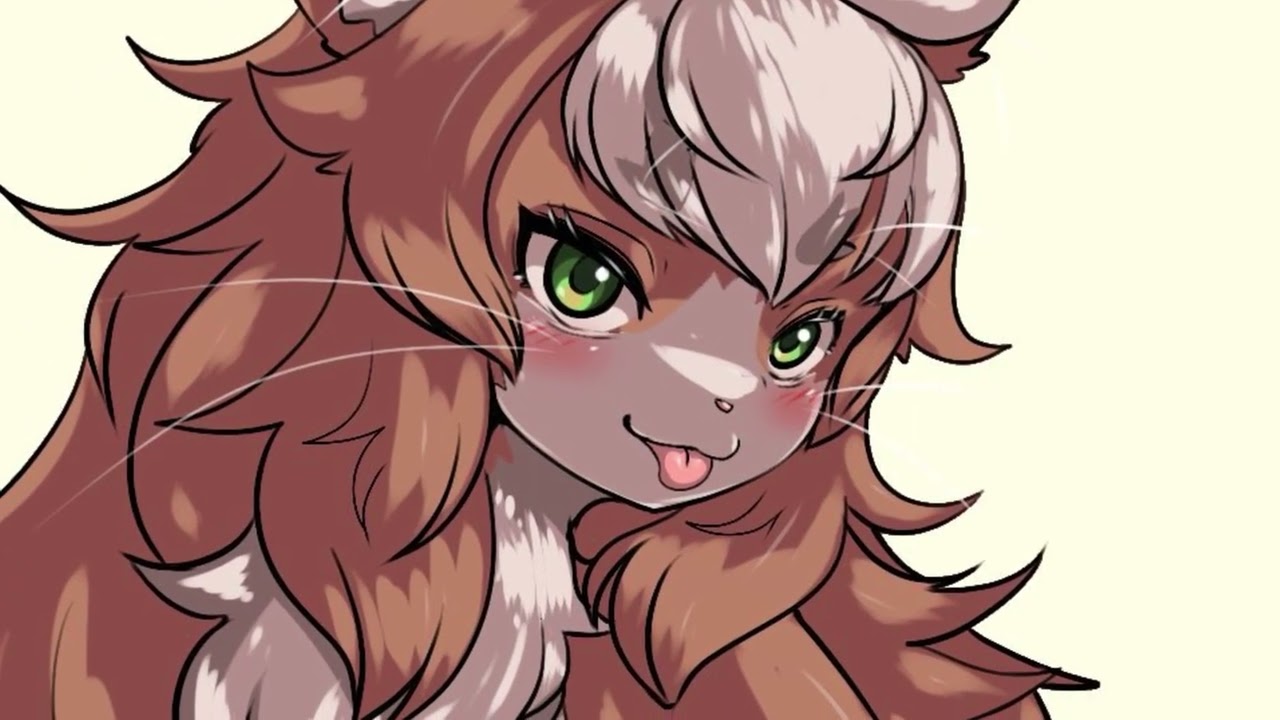 🎁　今まで描いた色んな絵柄のルーファ（一部）