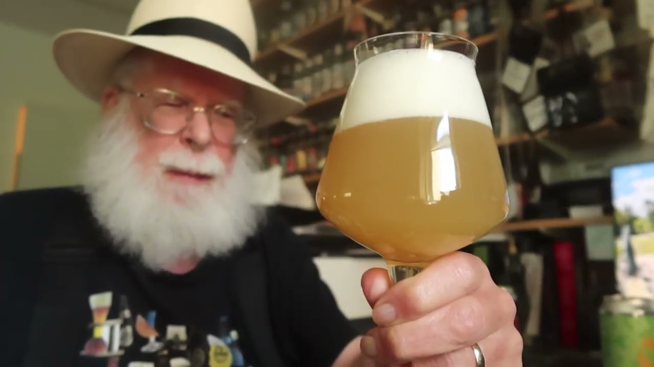 Loaded Question Lucky Light Session NEIPA Beer Tasting #LoadedQuestion  #NEIPA #BeerTasting