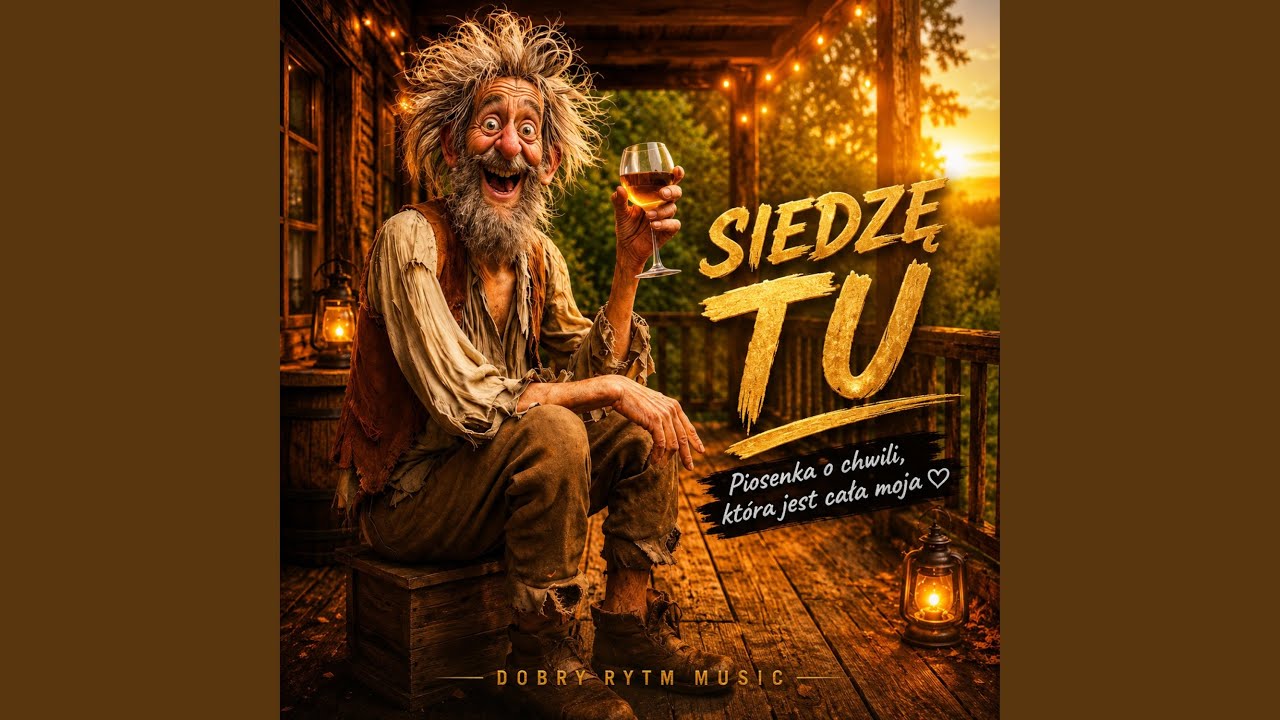 Siedzę Tu