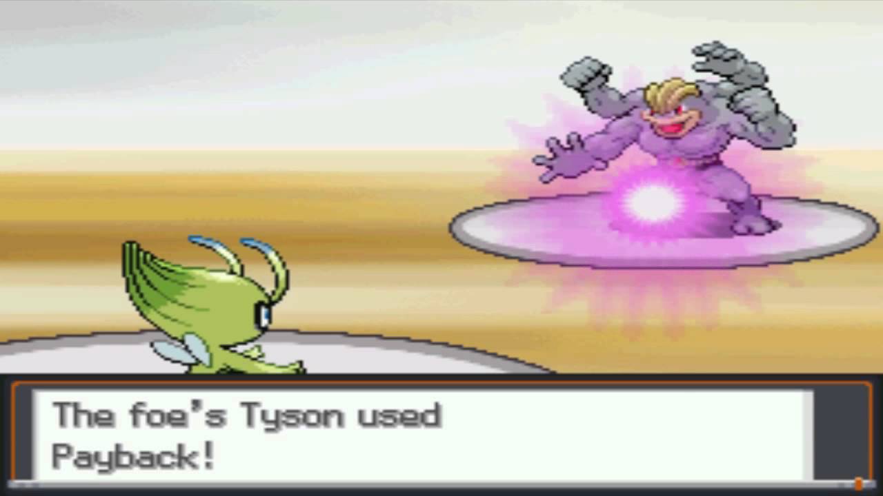 PokeMoshPit Battle #16: wilechase vs slashassassin2 [OU]