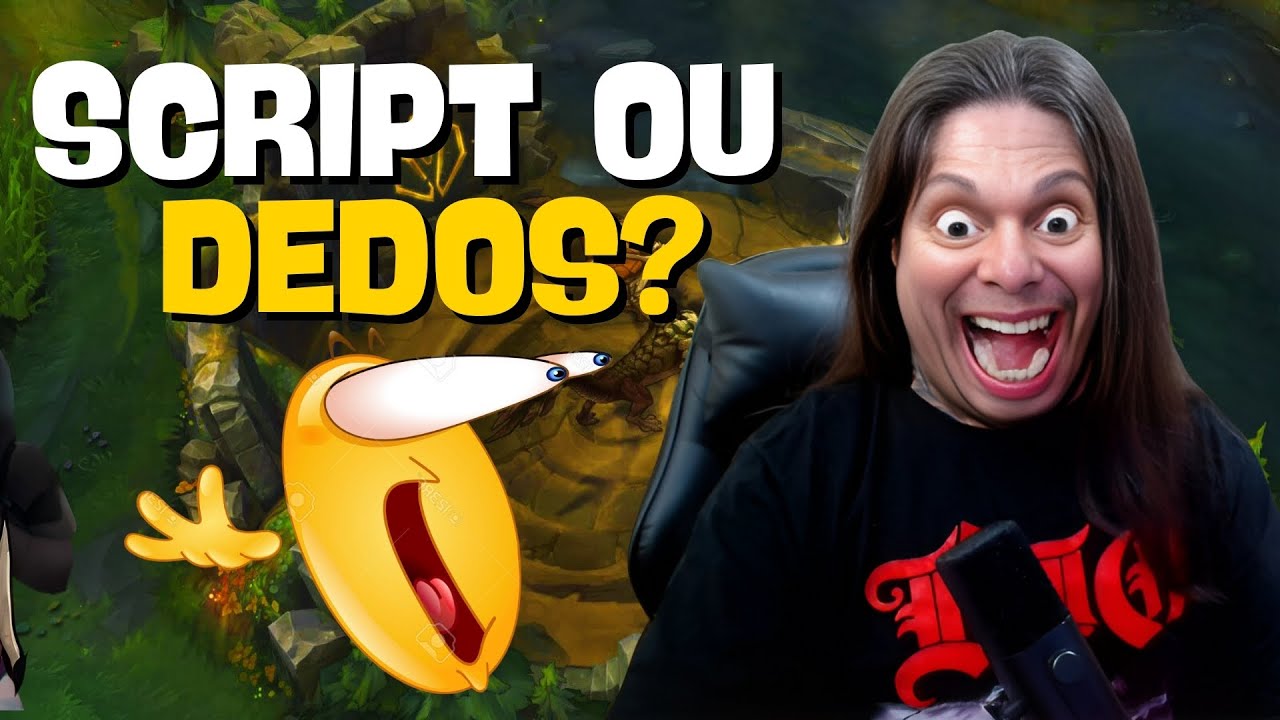 🔔QUEM AI QUER MELHORAR NO LOLZIN EM 2026?!!!!