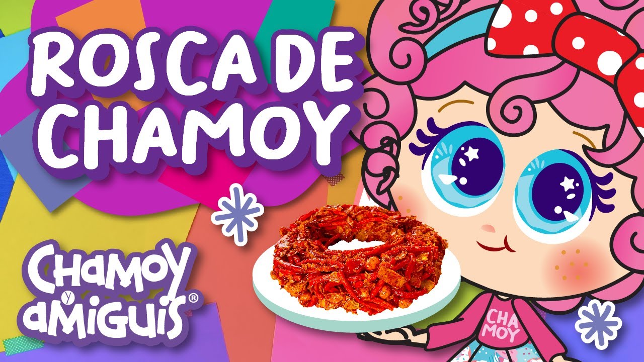 Haz la RECETA ganadora de CHAMOY Y MIS PASTELITOS: ROSCA DE CHAMOY!!!- Chamoy y Amiguis - Distroller