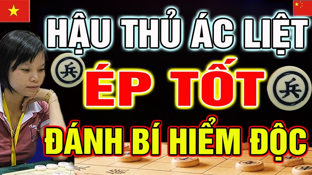 Hậu Thủ Ác Liệt: Chiêu ÉP TỐT đánh bí hiểm độc khiến đại sư Trung Quốc nghẹt thở