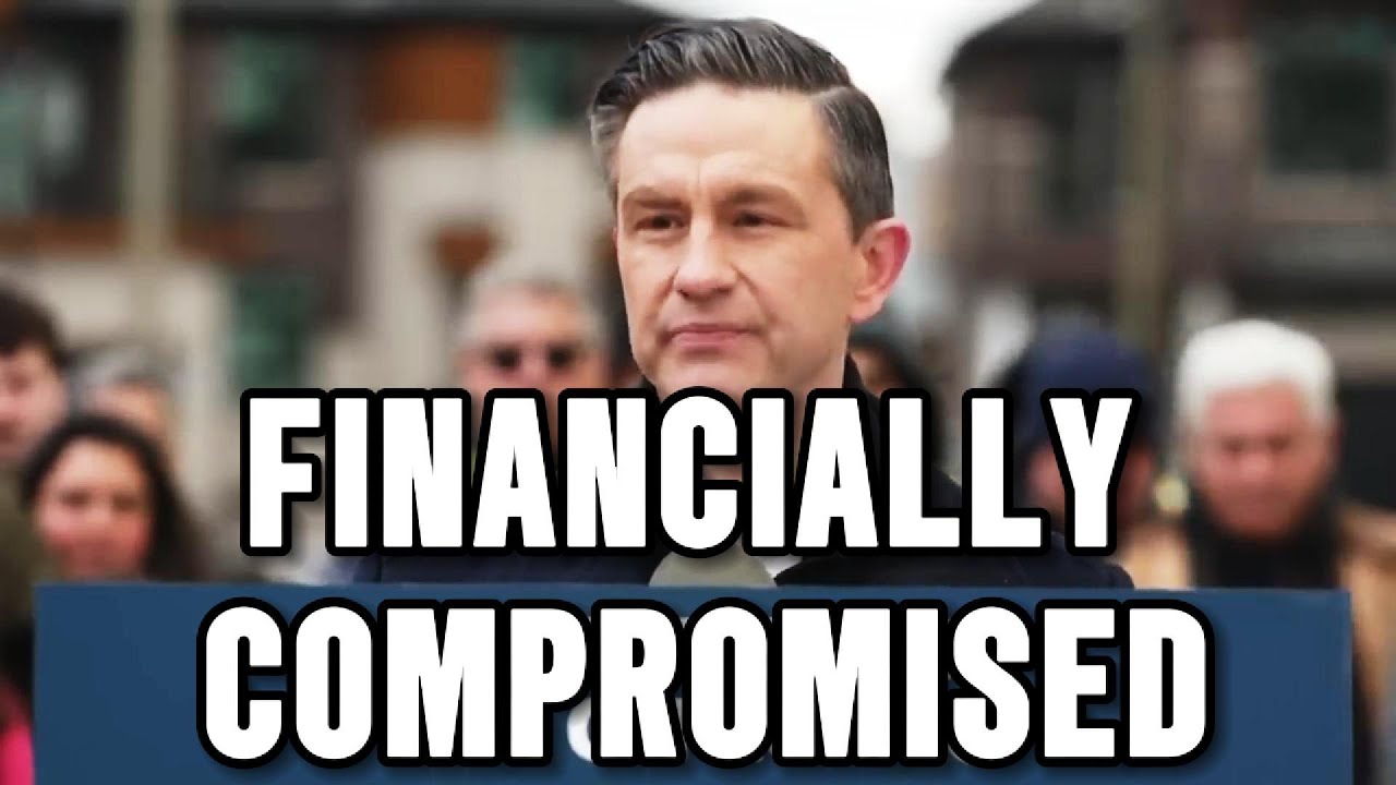 Poilievre Grills Mark Carney Over Secret China Talks & $250M Brookfield Loan