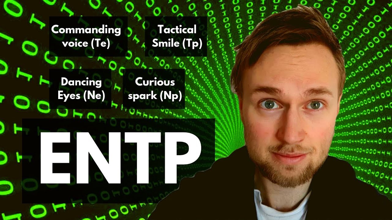Как распознать ENTP: язык тела