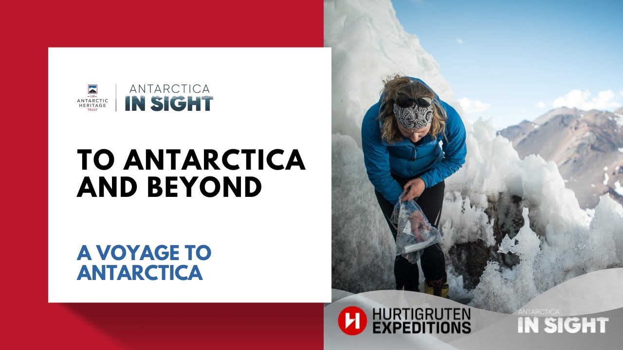 S2E2: To Antarctica and Beyond
