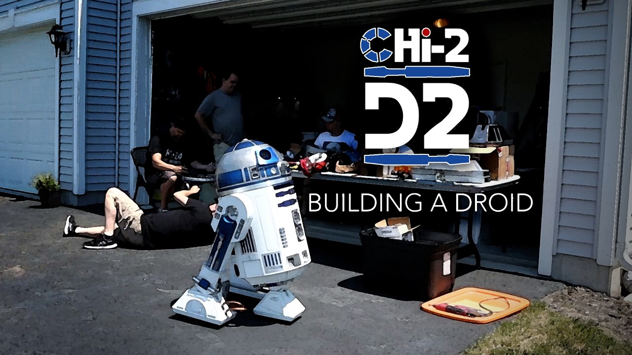 CHI2-D2 - Official Trailer