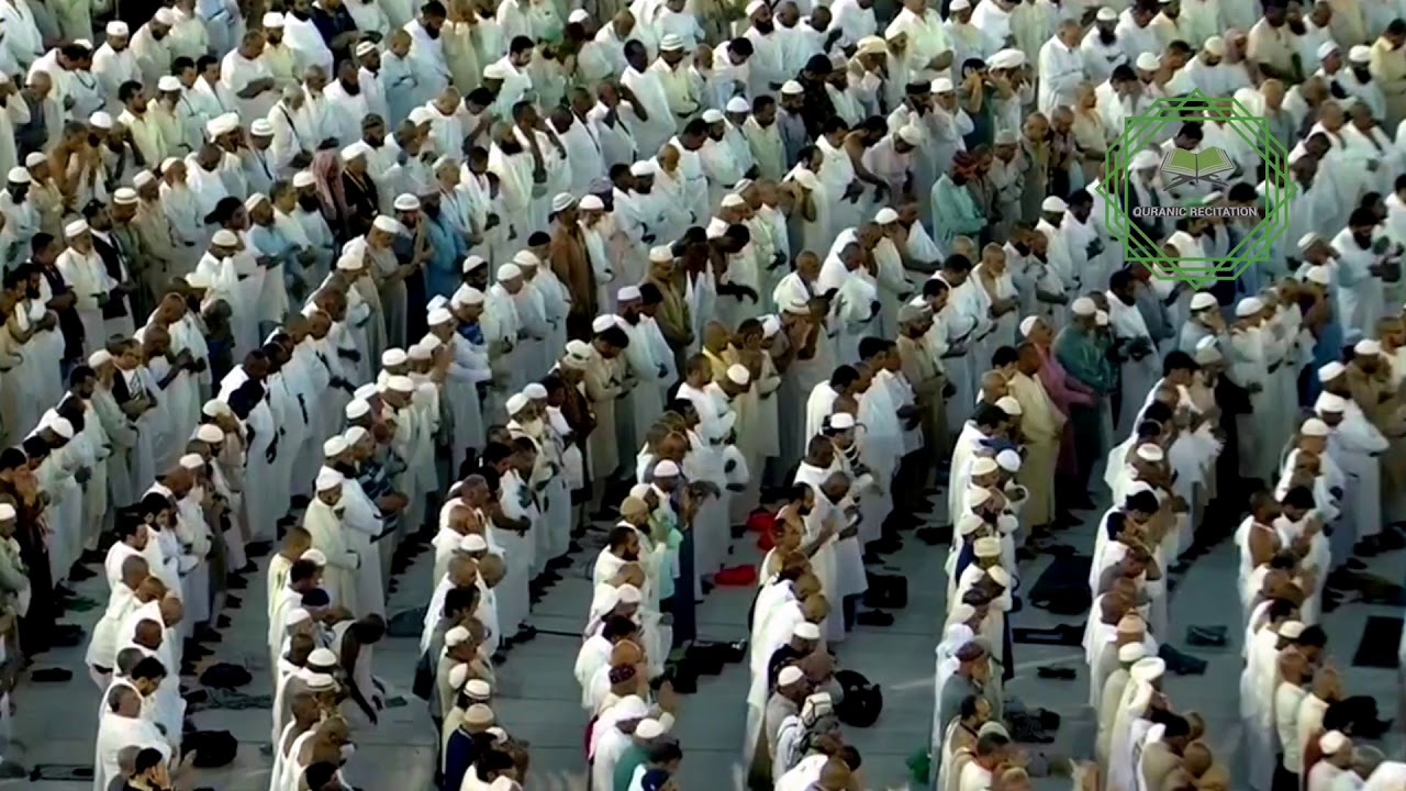 Beautiful recitation from the end of Surah Al Baqrah by Sheikh Saleh Aal Talib on 19 Sha'aban 1439h.