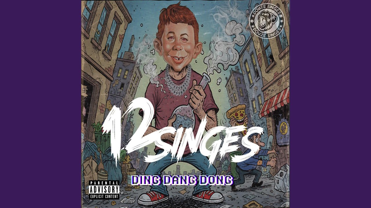 Ding Dang Dong (feat. Freddy Gruesum)