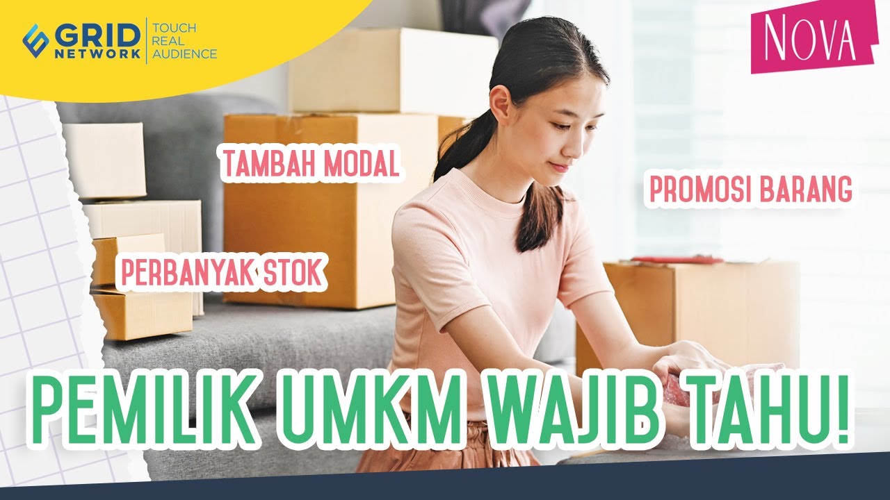 Tips Untuk Bisnis UMKM Pemula